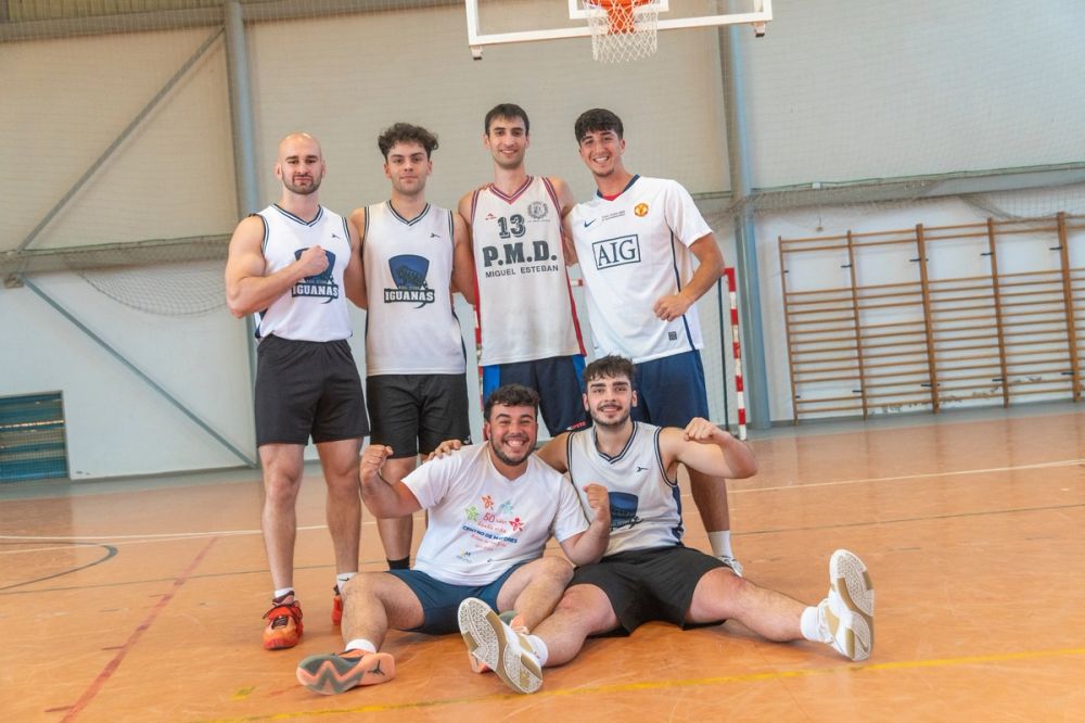 XIII maraton basket 3x3 memorial carlos 17-05-2026