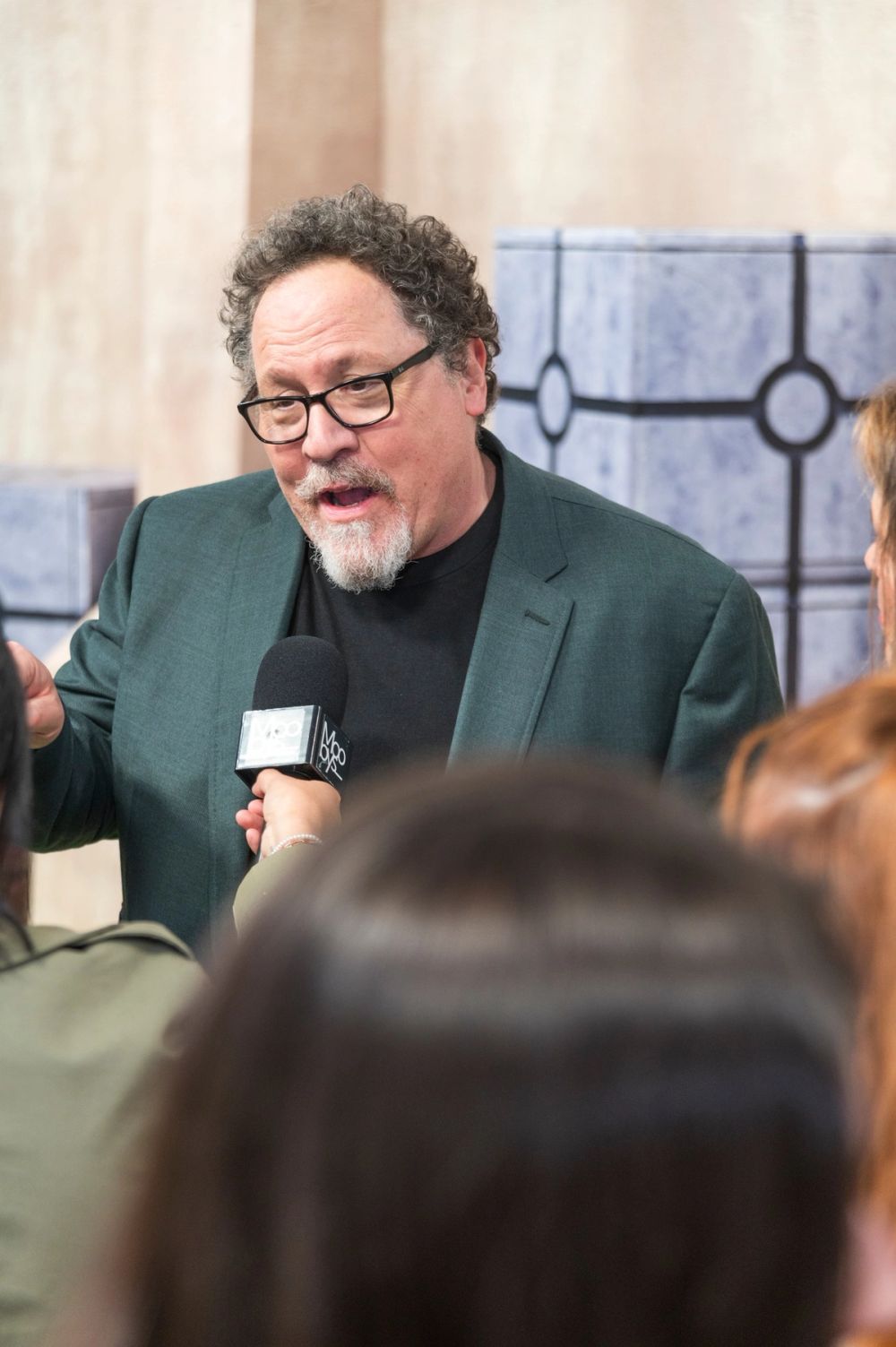Jon favreau