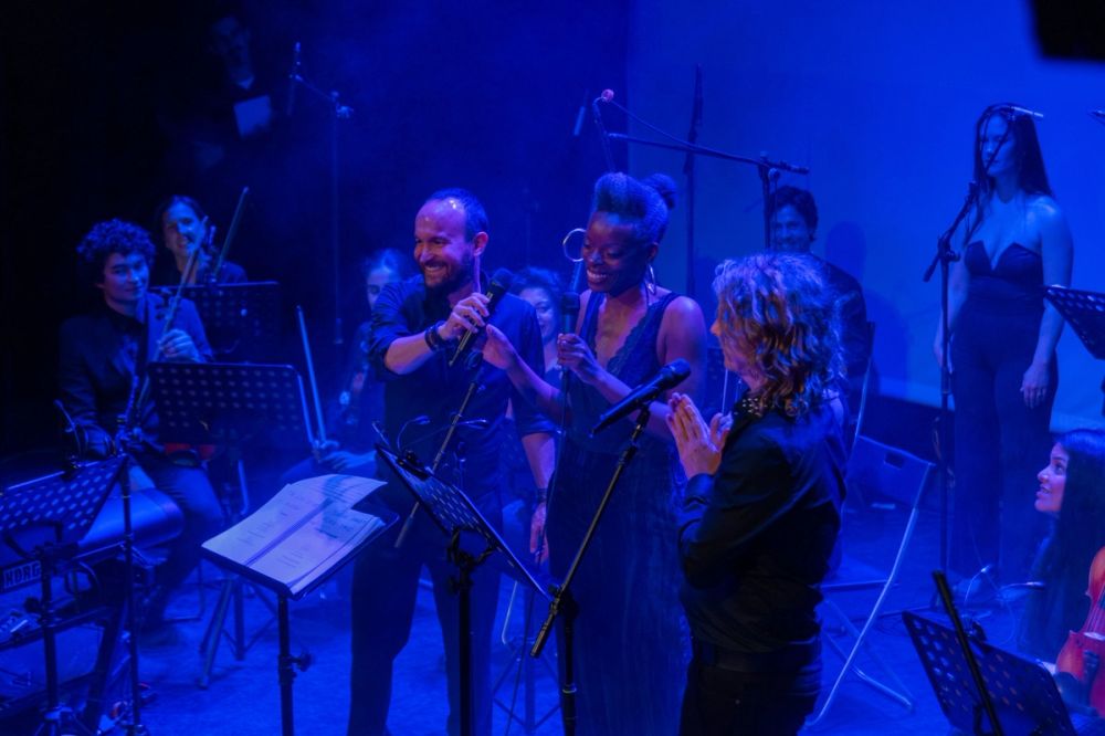 Concierto Canciones de cine en español 11-05-2026
