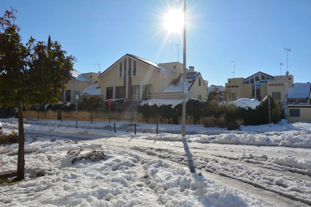 Leganes Nevado 2021 Dia 2