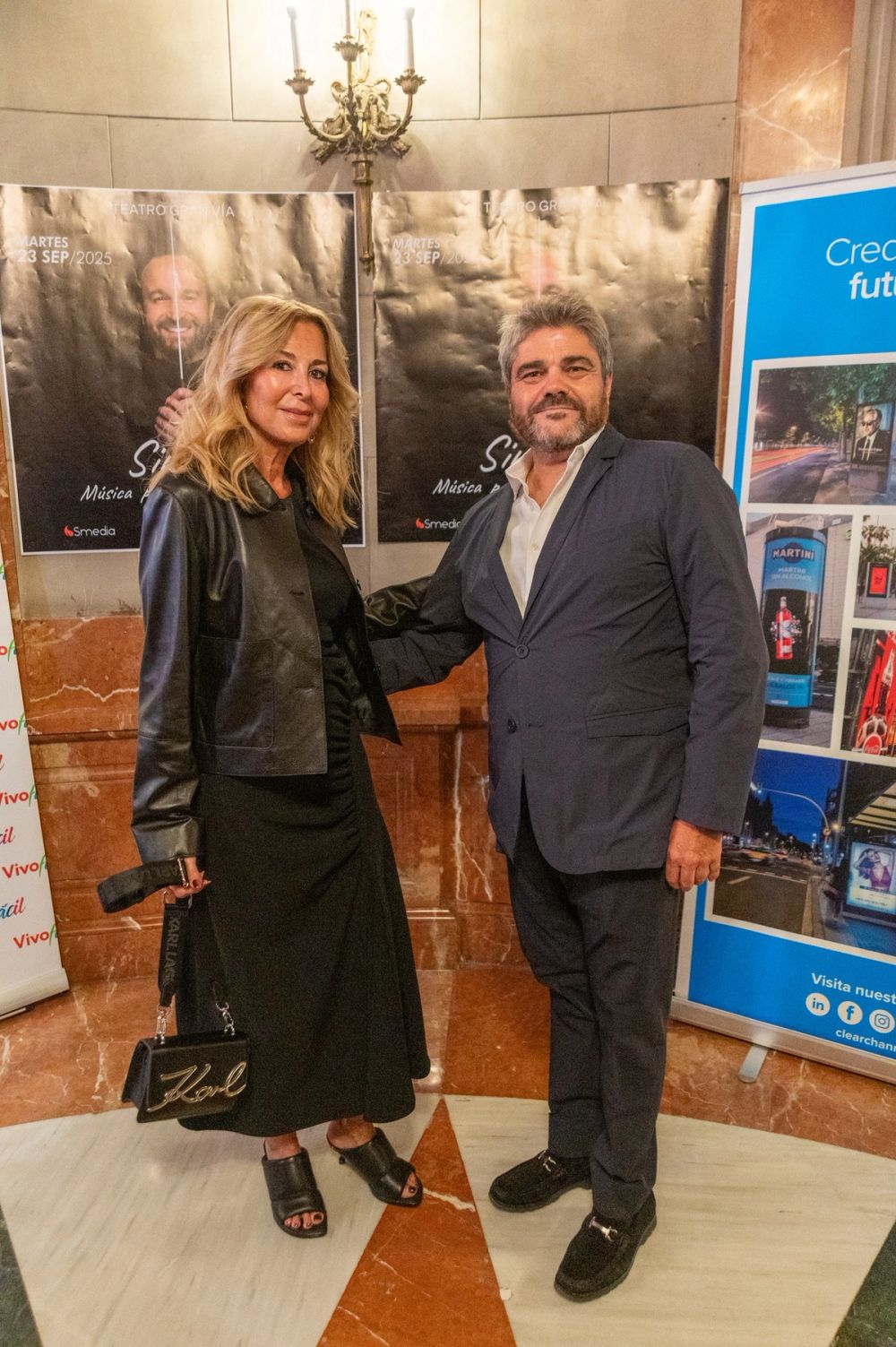 Photocall del Concierto Musica para contar historias 23-09-2025