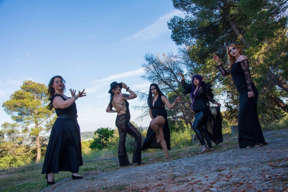 Brujas Negras 10-06-2021