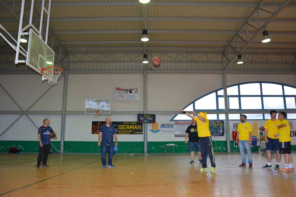 VII Maraton Basket 3x3 MEMORIAL CARLOS 2018