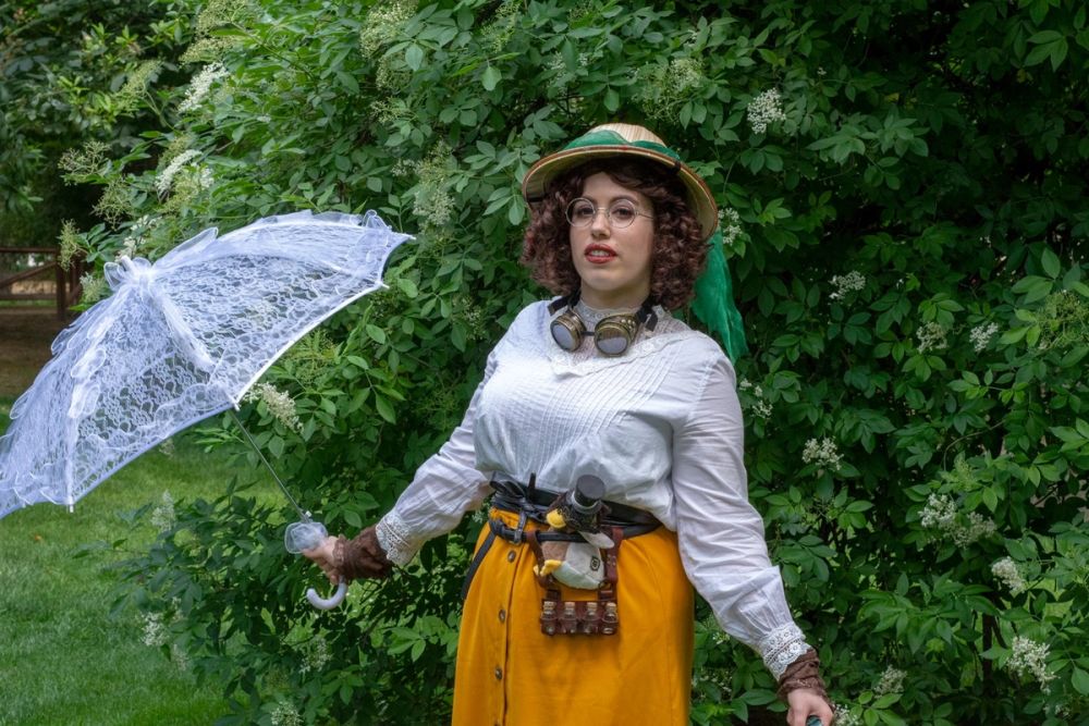 Sora Steampunk 2019