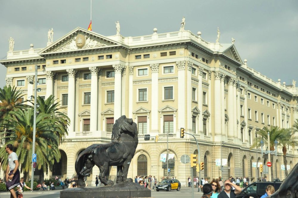 Barcelona 2014