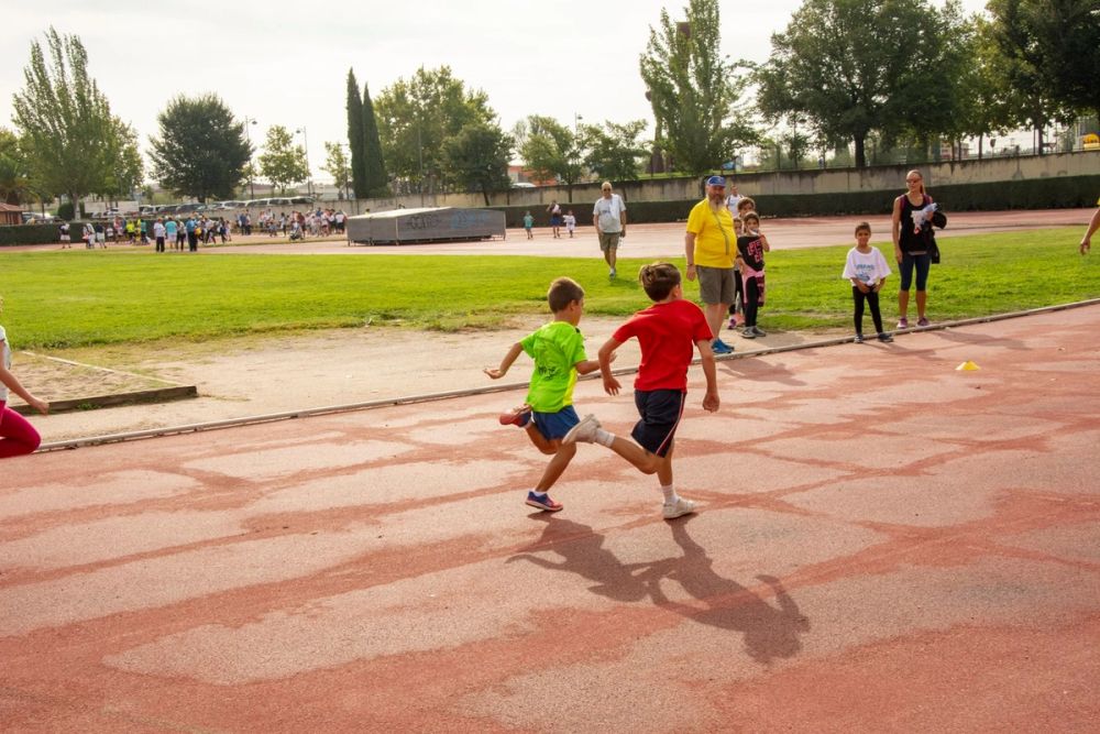 Dia del Deporte Leganes 21-09-2019