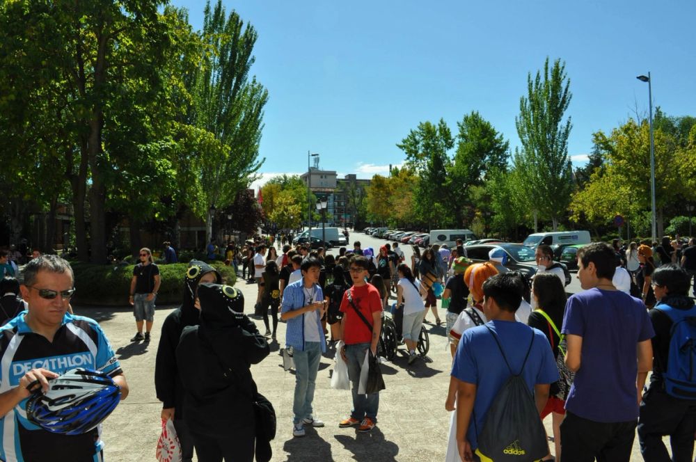 Japan Wekeend Septiembre 2013