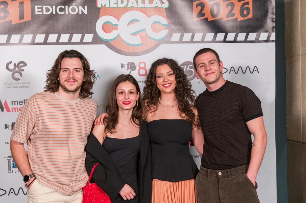 81º edicion de las medallas CEC 2026 23-02-2026