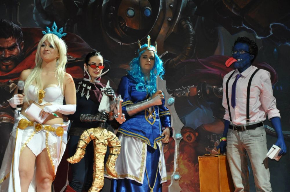 Gamergy 2014