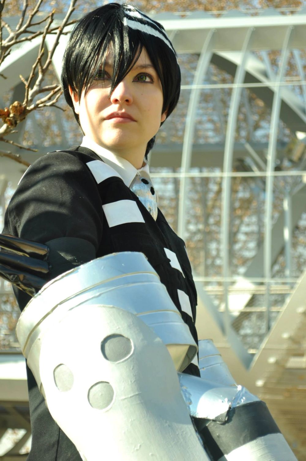 Sesion de fotos Death the Kidy Shinigamisama 23-12-2013