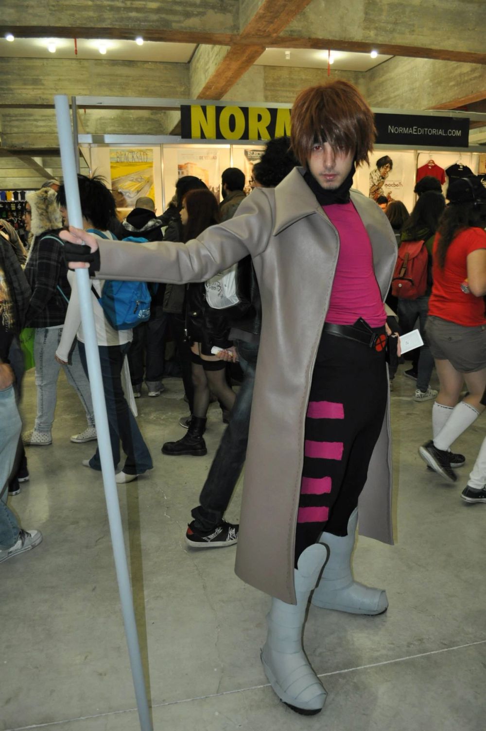 Expocomic 2013