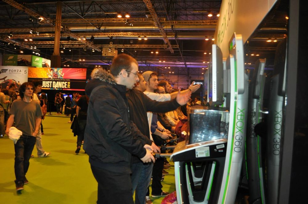 Madrid Game Week 2013
