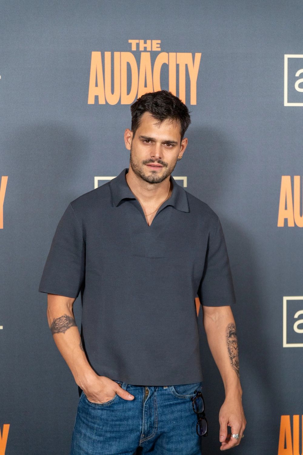 Premiere The Audacity 24-03-2026