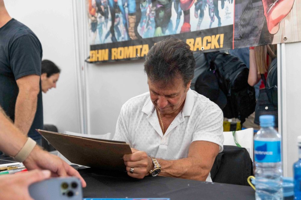 John Romita, Jr