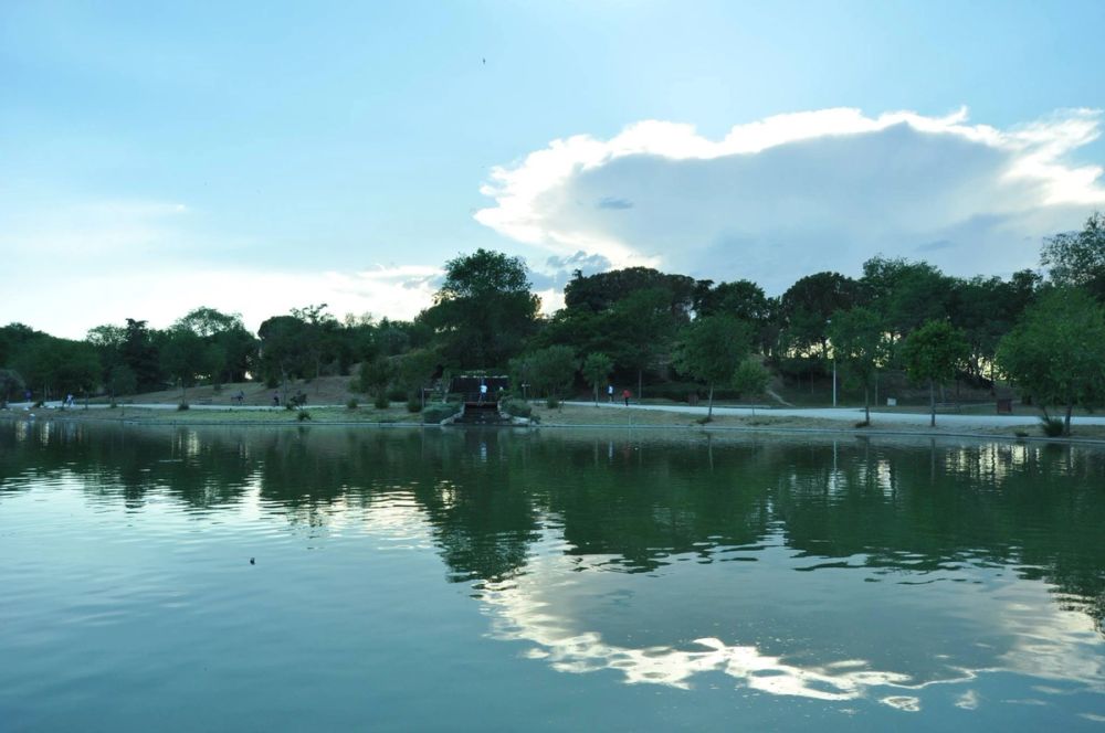 parque polvoranca (Leganes) 28-05-2015
