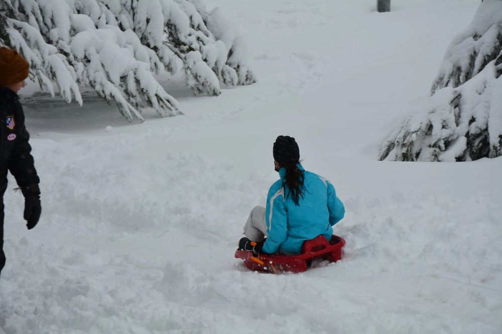 Leganes Nevado 2021 Dia 1