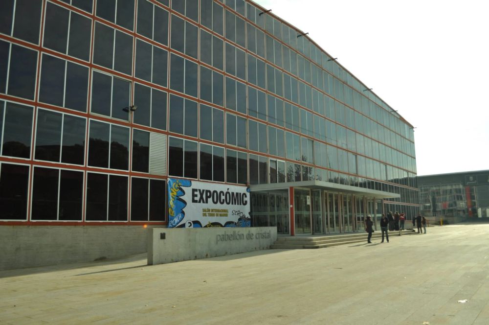 Expocomic 14-12-2013
