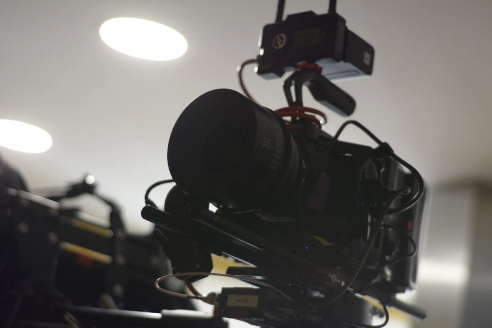 Rodaje videoclip "Dragones mate por ti" 16-02-2023
