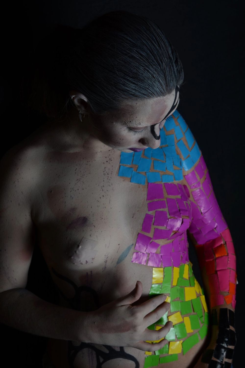 "Bodypaint" Aroa 24-09-2019