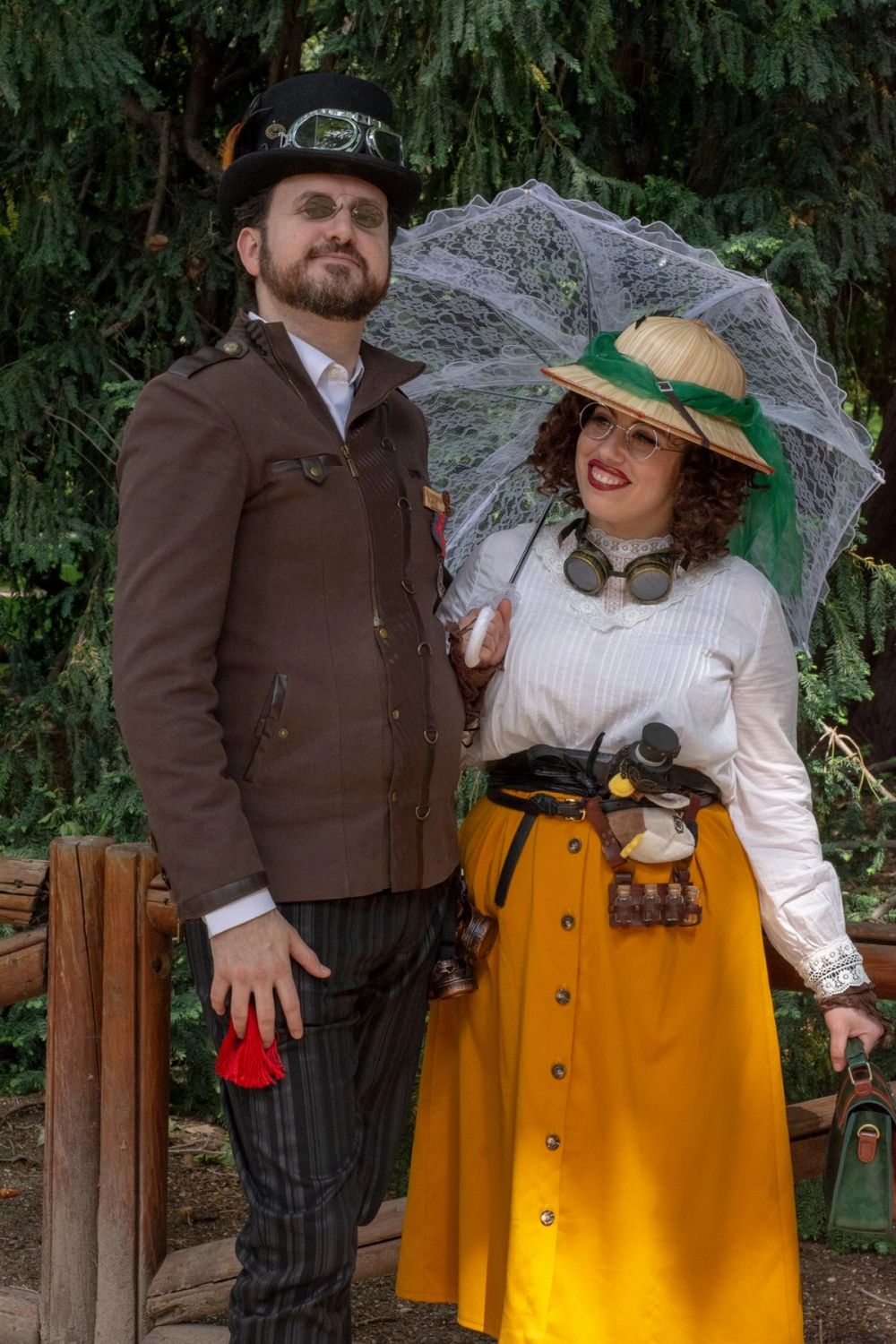 Sora Steampunk 2019