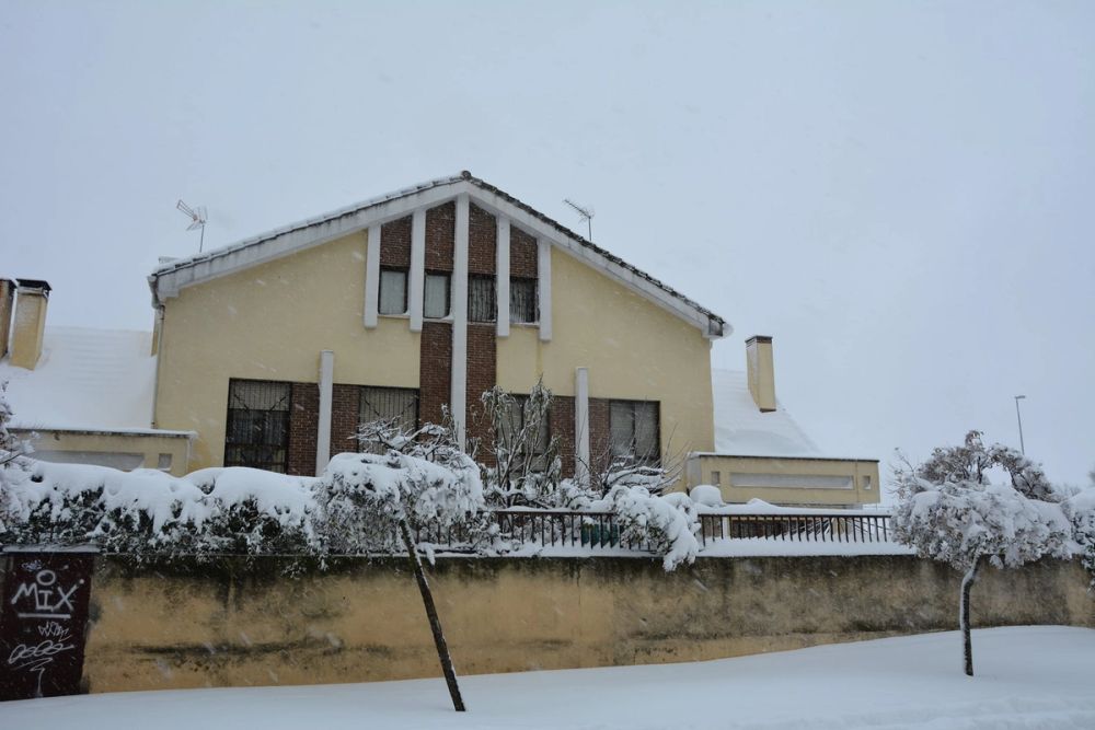 Leganes Nevado 2021 Dia 1