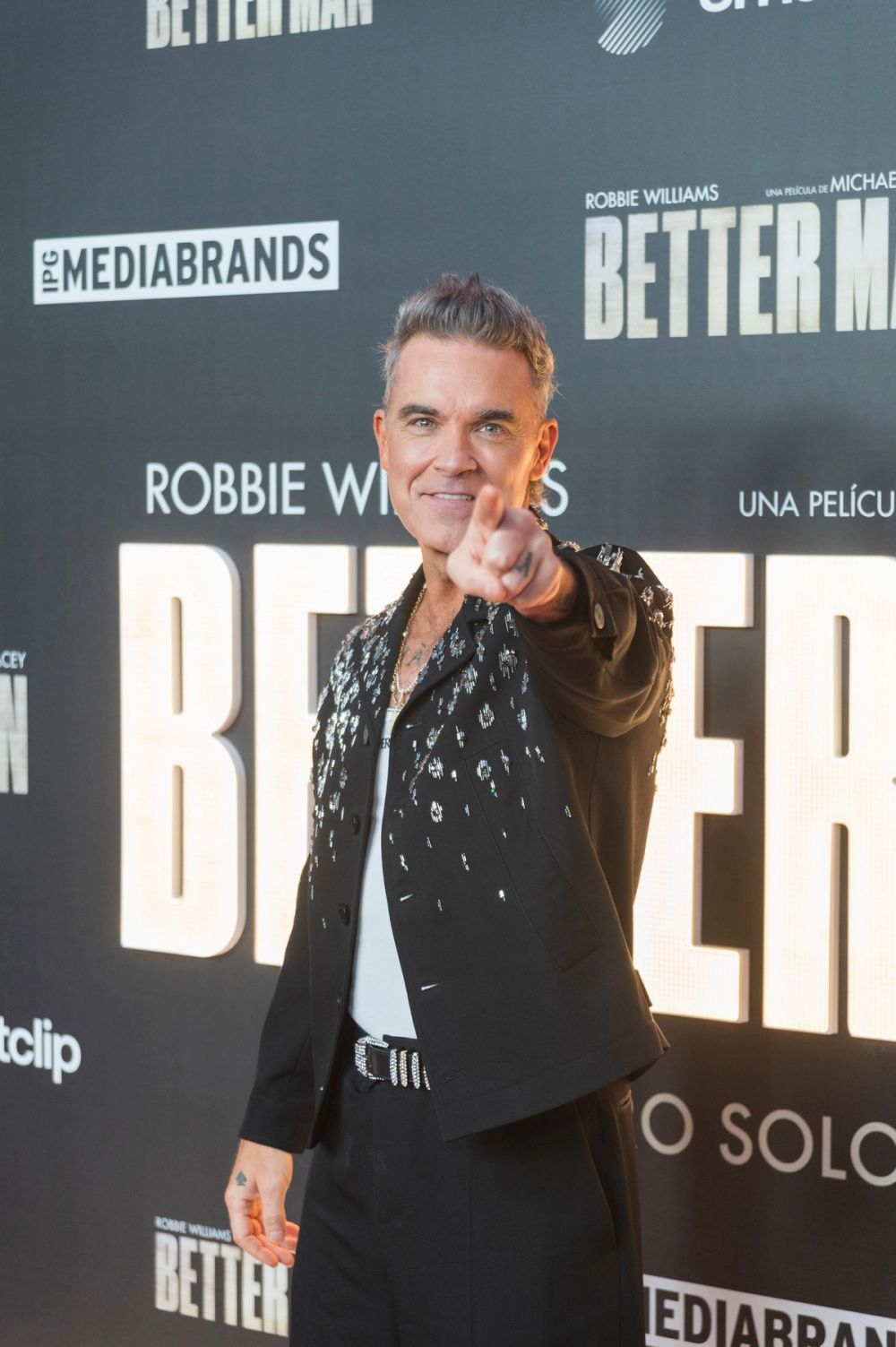 Robbie Williams