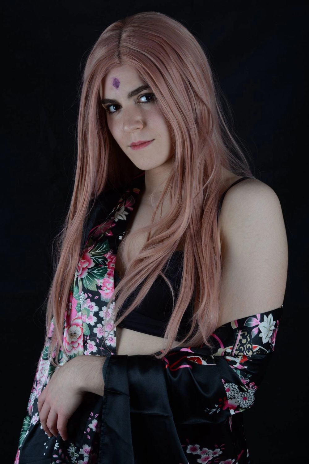Tsunade Senju Sara 03-03-2019