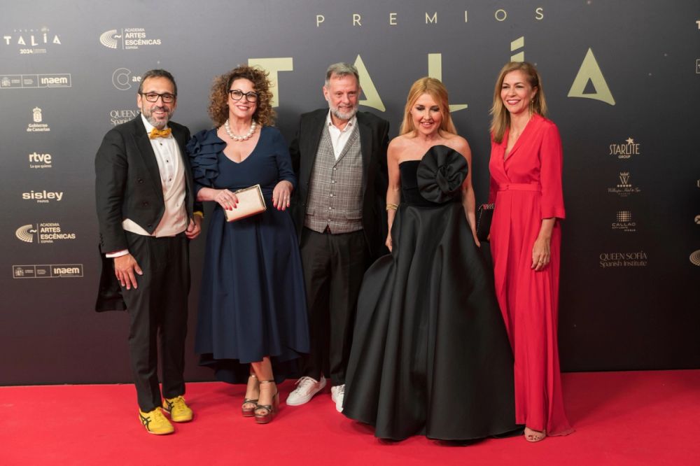 Premios Talia 22-04-2024
