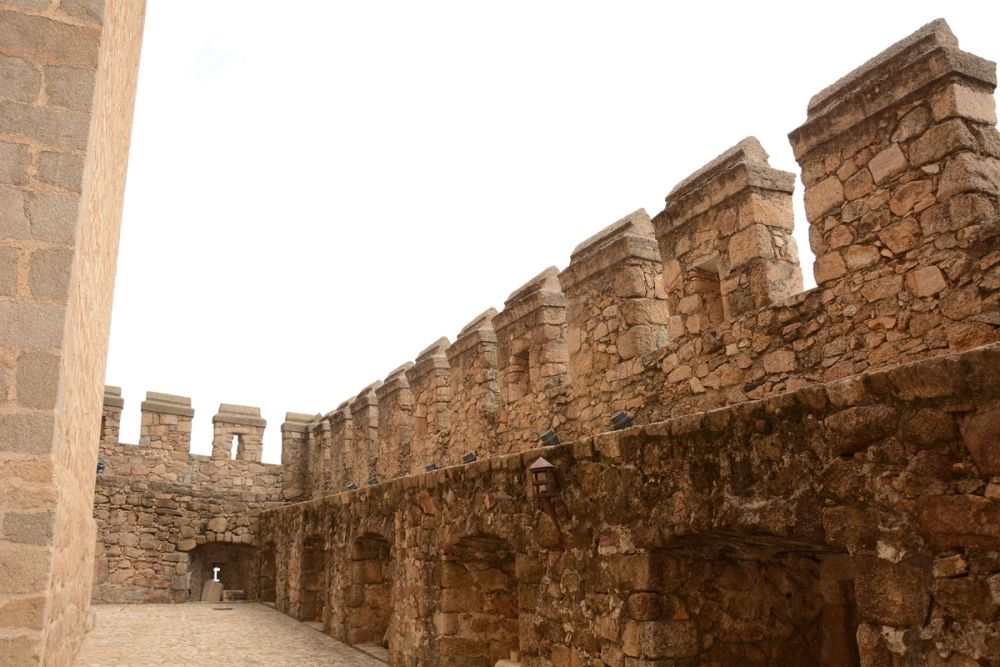 Castillo de Manzanares el Real 17-09-2020
