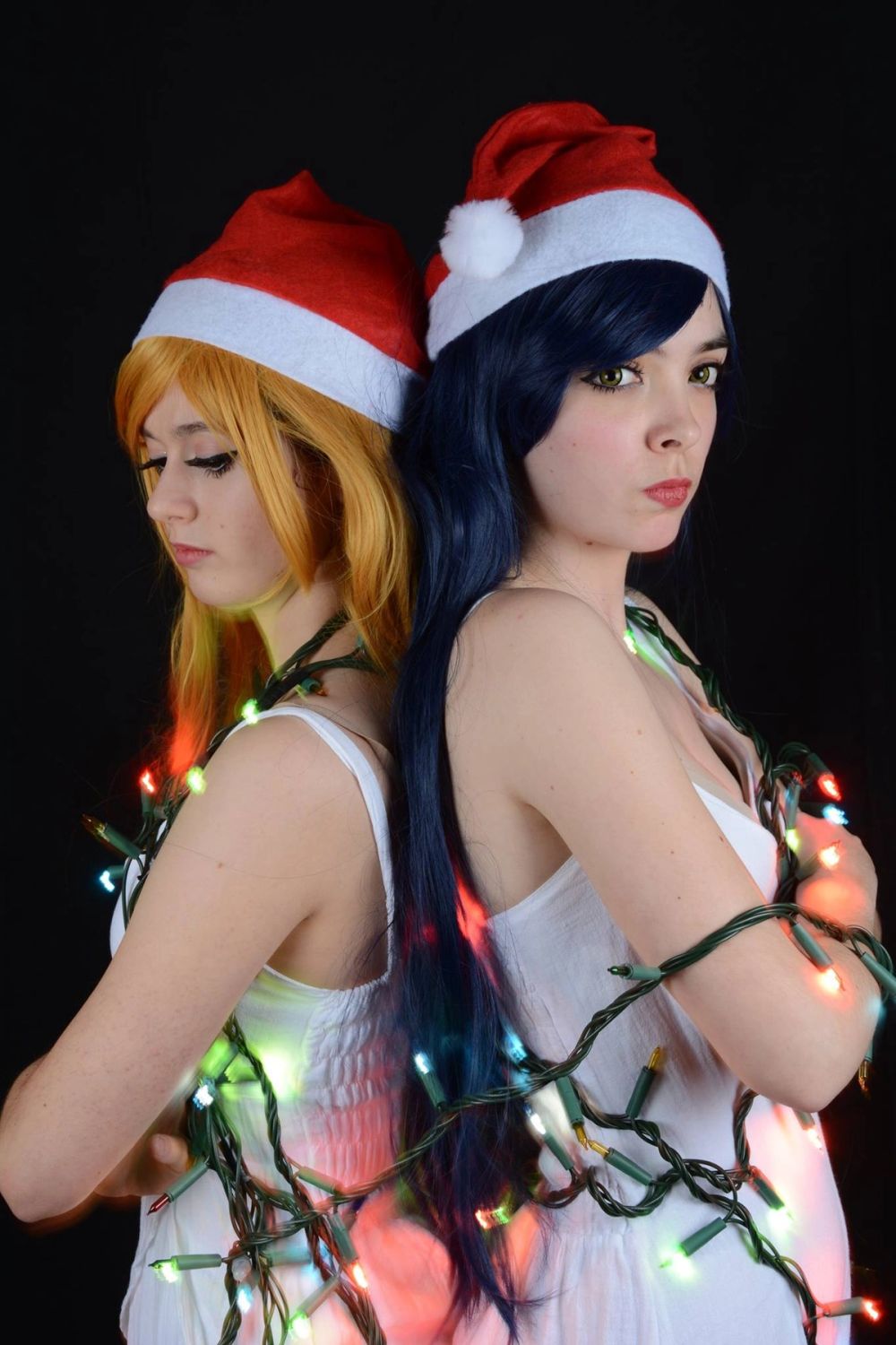 Ayashi no ceres (version navidad) 22-12-2017