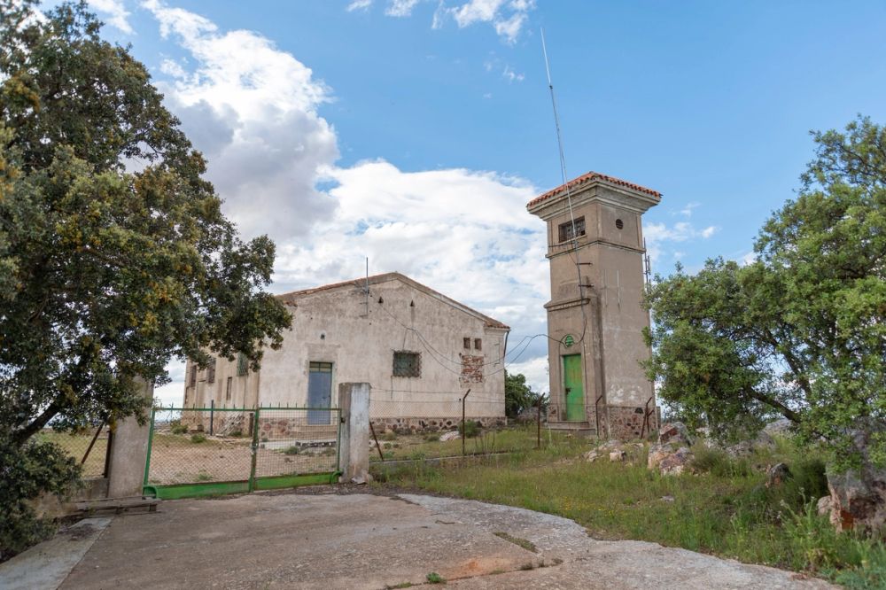 Sierra de Corral de Almaguer 03-05-2025