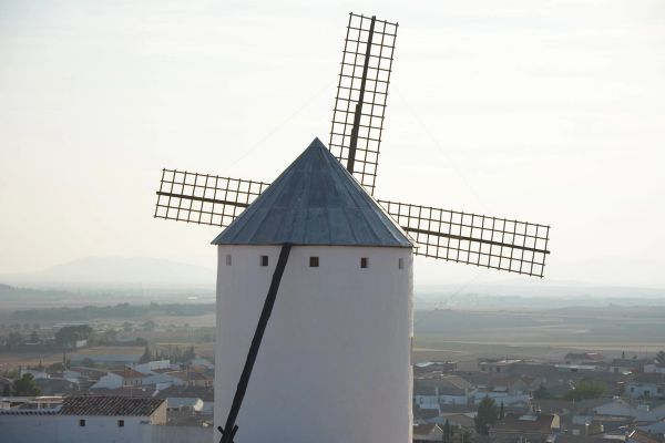 Campo de Criptana (Ciudad Real) 2021