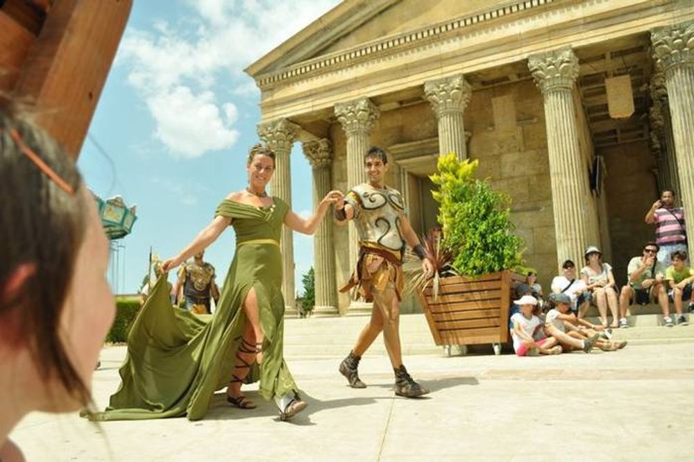 Terra mitica 2012