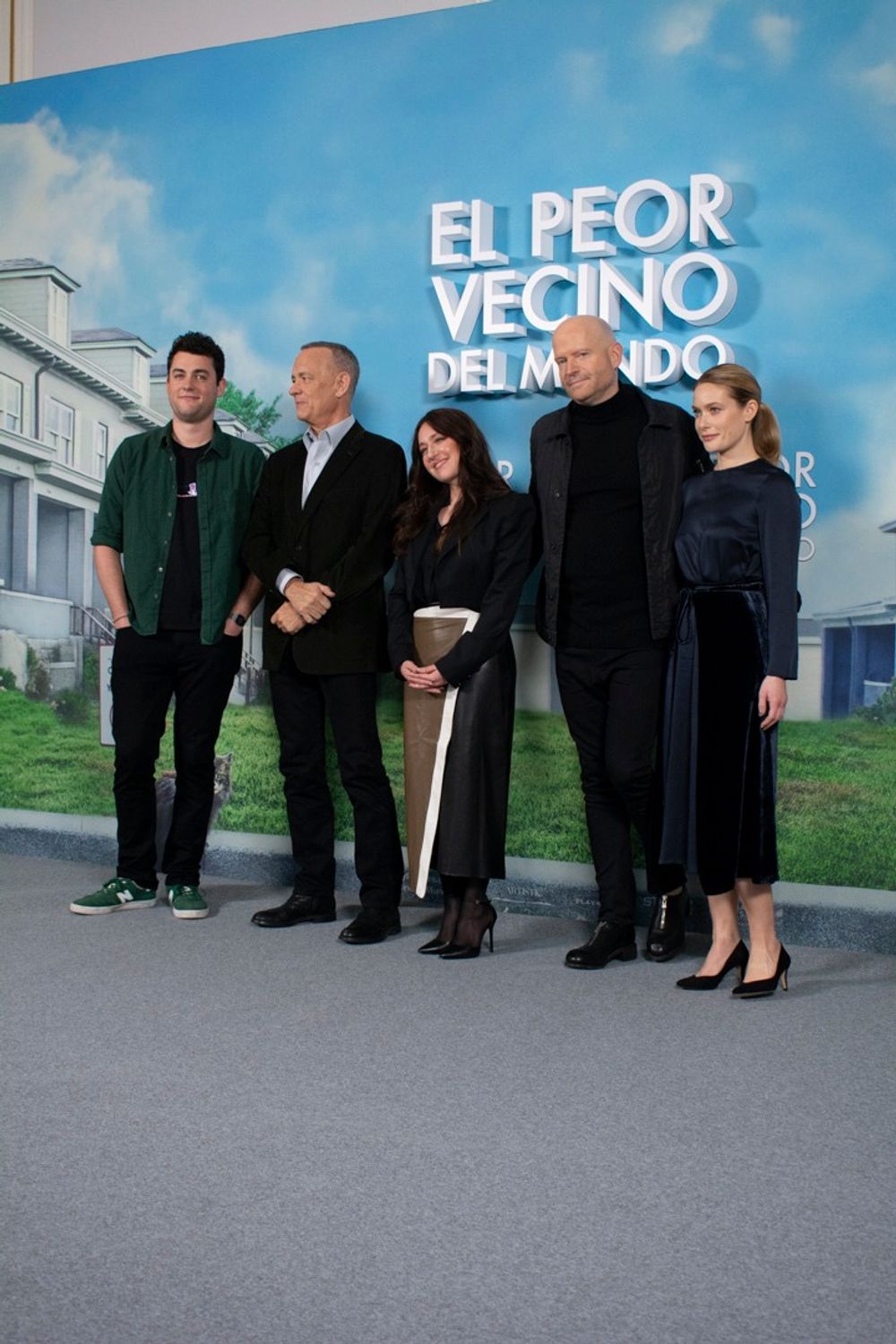 Photocall El peor vecino del mundo 12-12-2022
