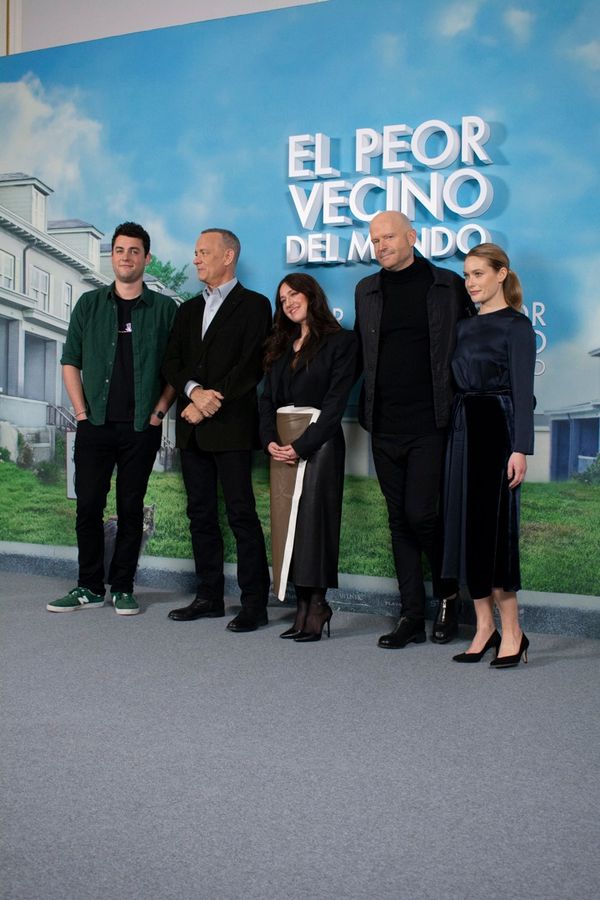 Photocall El peor vecino del mundo 12-12-2022