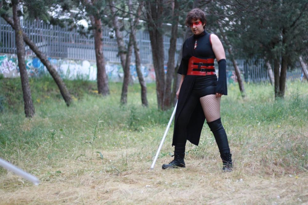 Making Of Corto Star Wars para TFG 2018