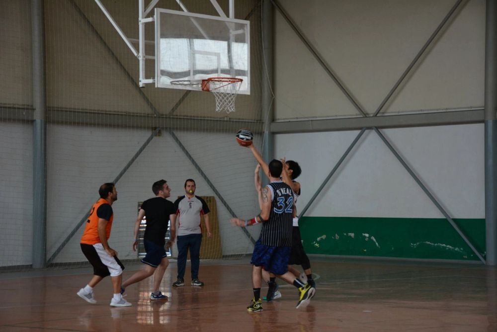 VII Maraton Basket 3x3 MEMORIAL CARLOS 2018