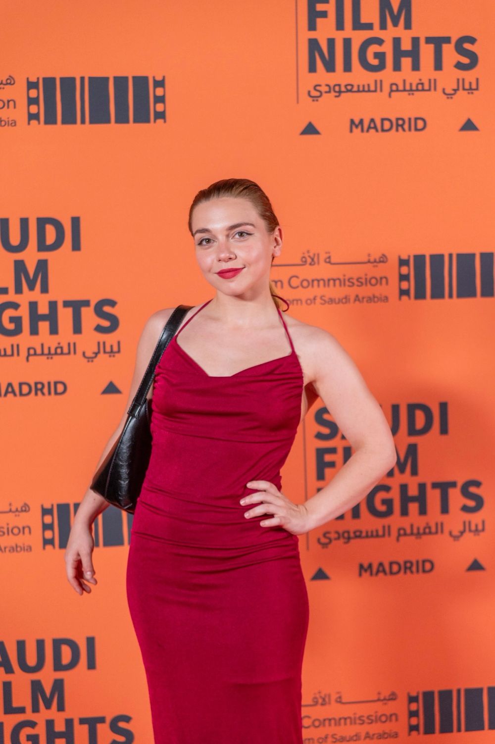 Presentacion de la Madrid Saudi FILM NIGHTS 22-04-2026