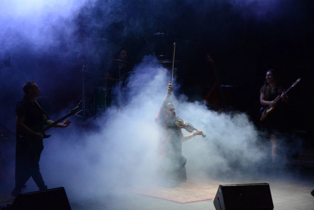 Strad El violinista rebelde10-07-2020
