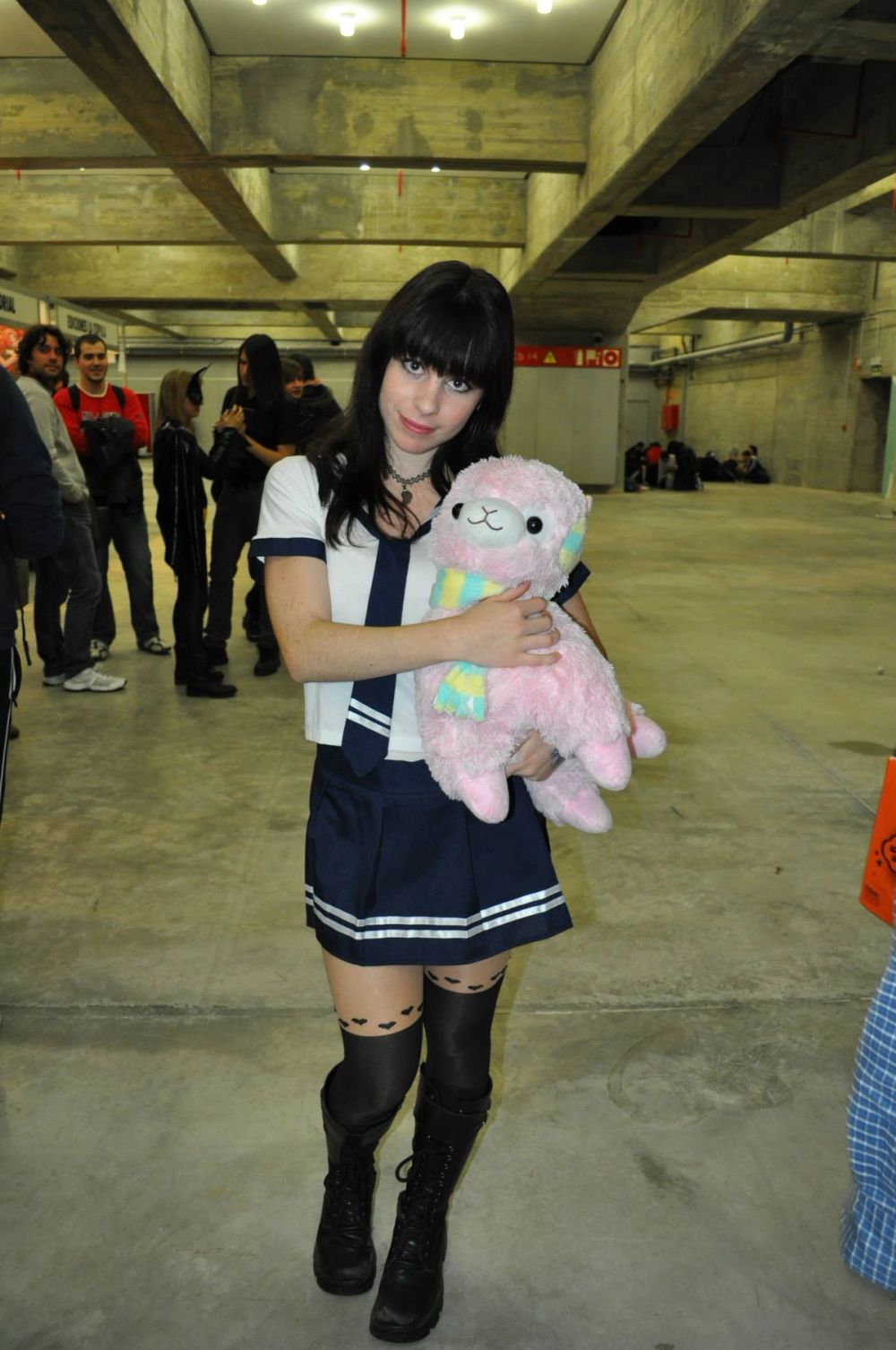 Expocomic 2013