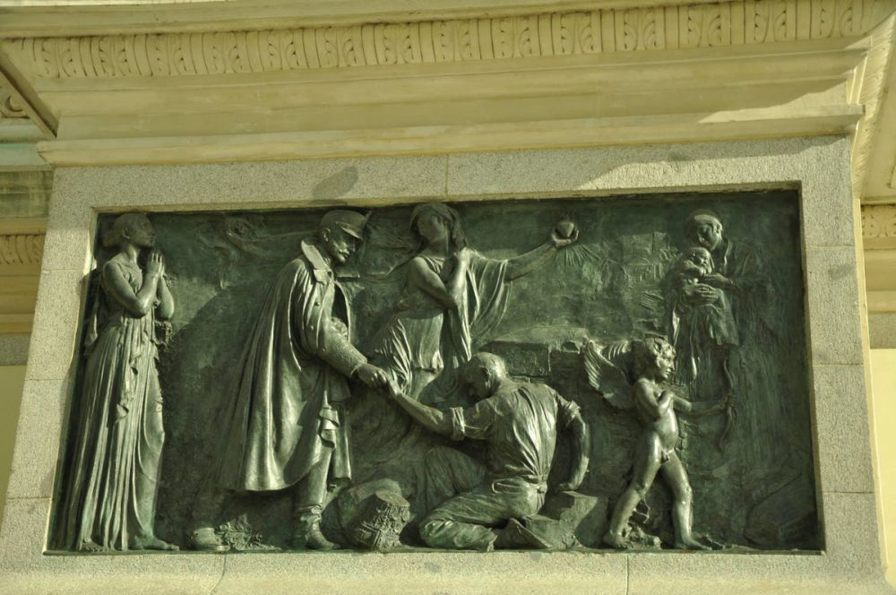 Parque Retiro (Madrid) 26-04-2014