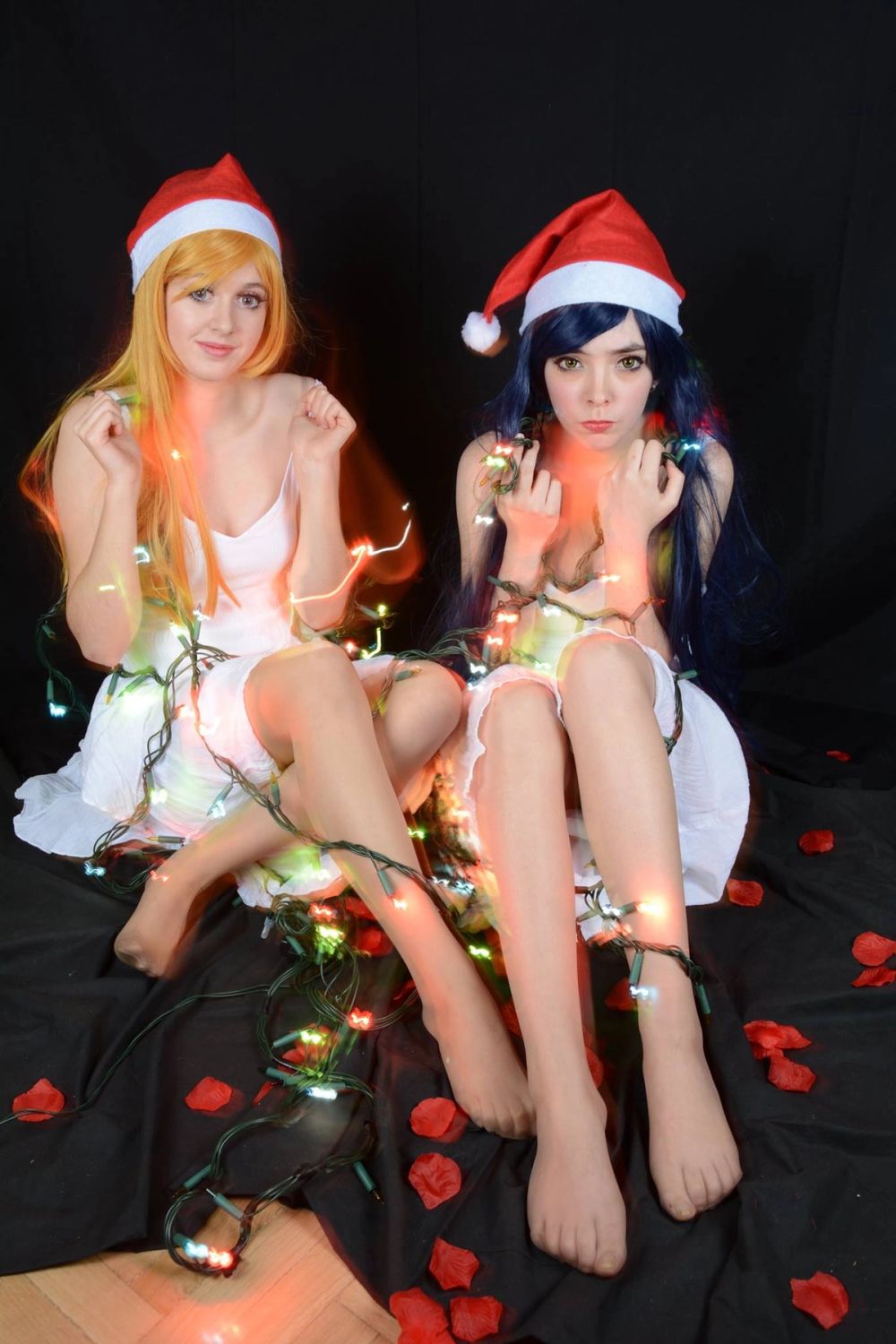 Ayashi no ceres (version navidad) 22-12-2017