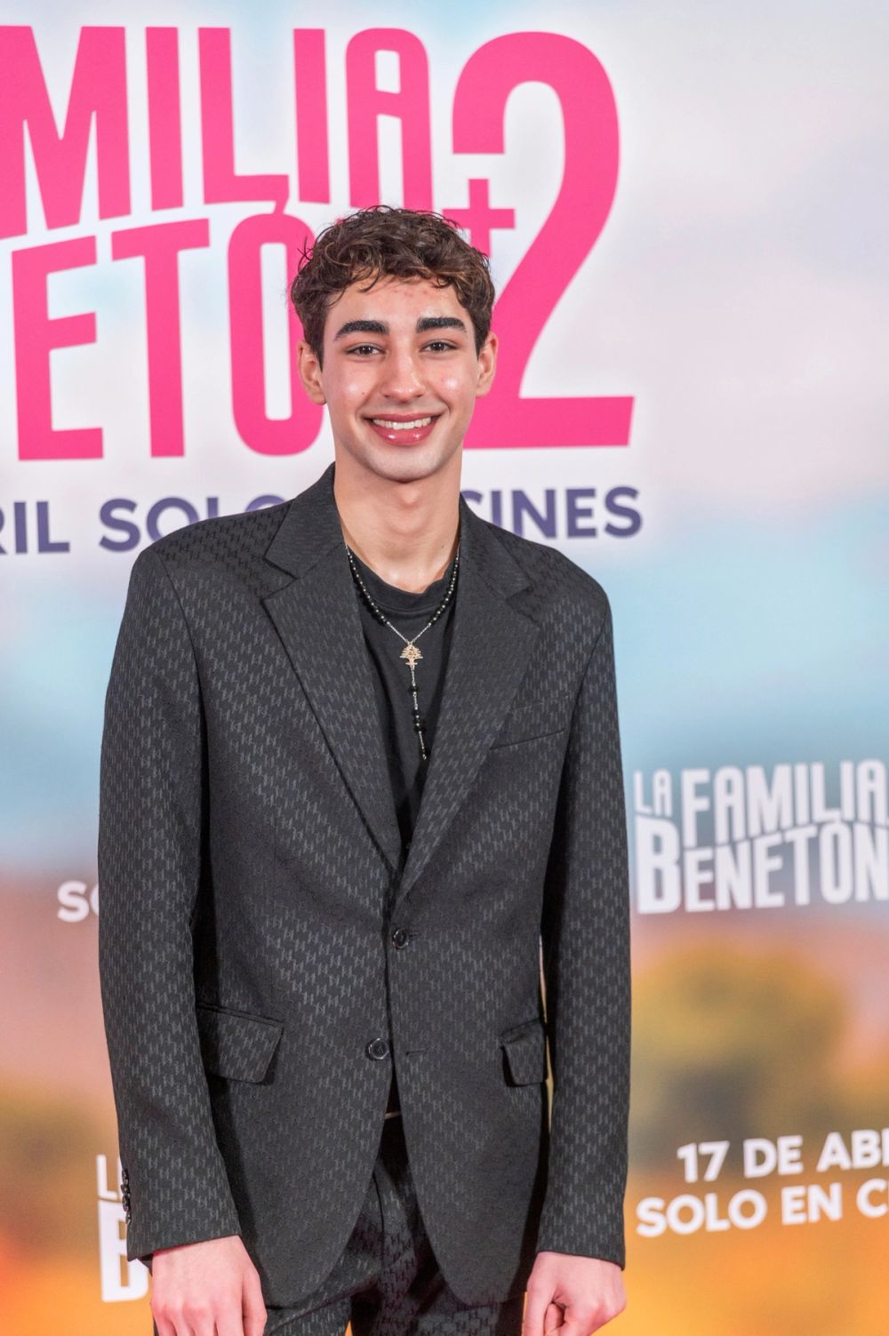Premiere La familia Beneton 2 11-04-2026
