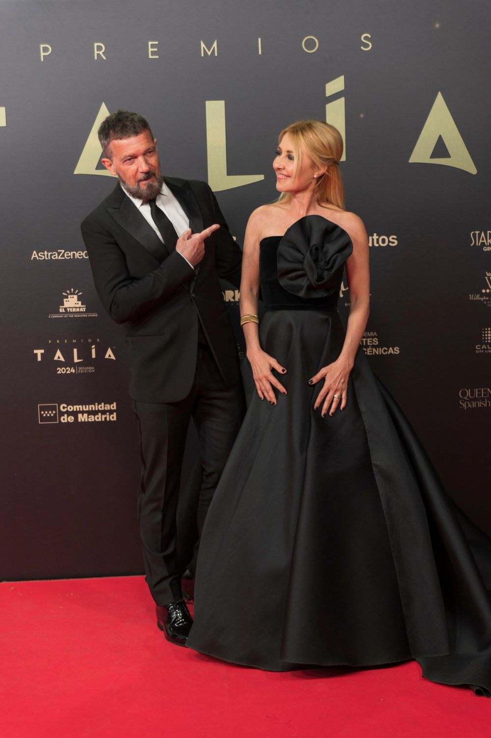 Premios Talia 22-04-2024