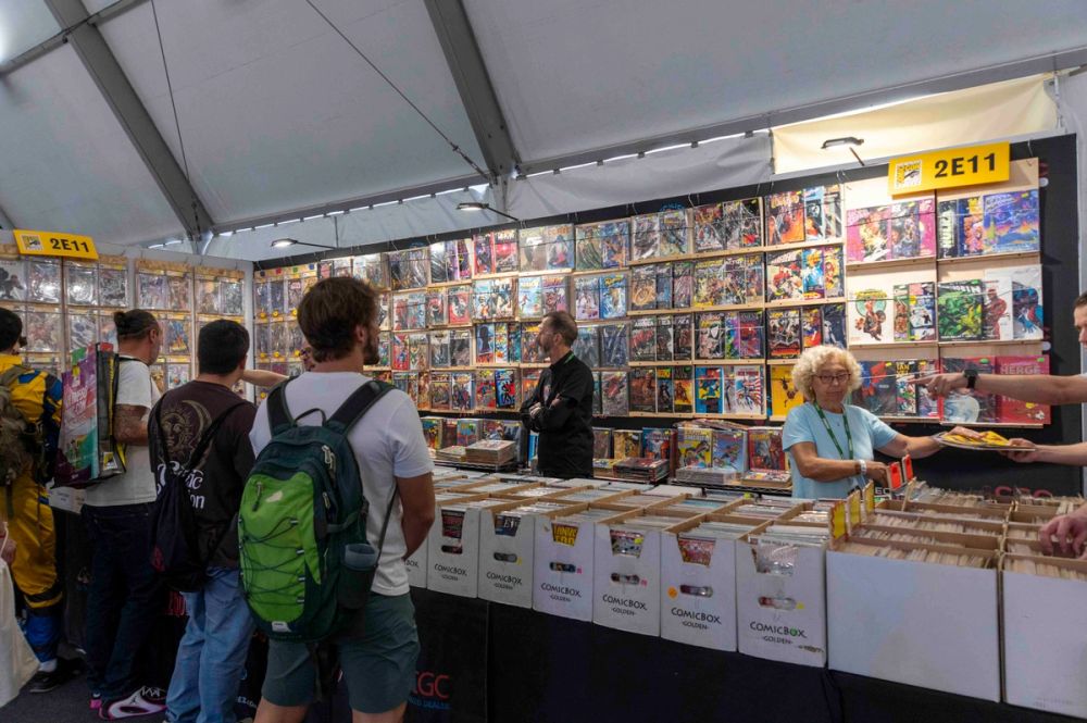 Comiccon San diego Malaga 2026