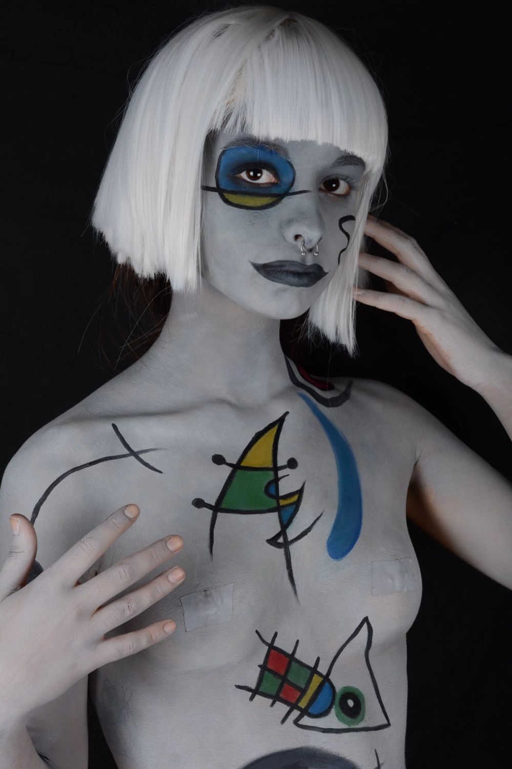 "Bodypaint" Mery 30-09-2019