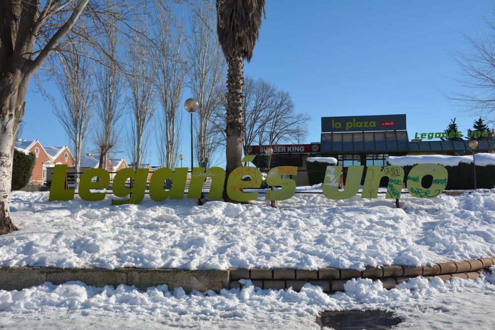 Leganes Nevado 2021 Dia 2