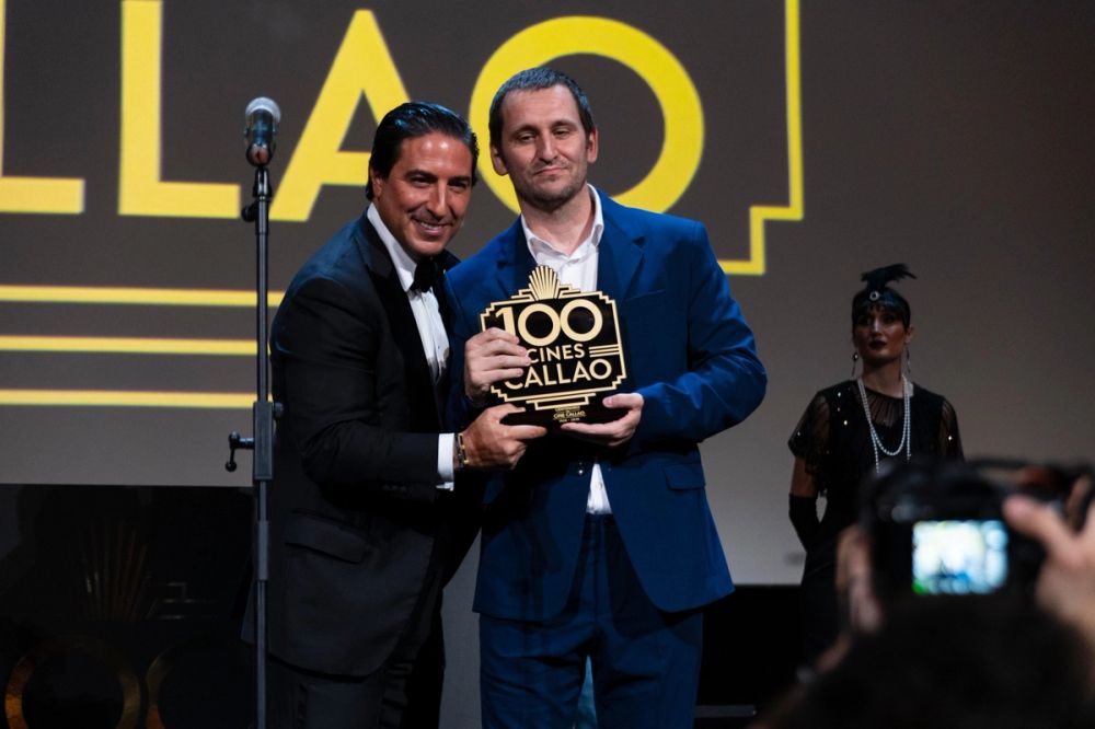 Entrega de premios 100 años del cine callao 26-05-2026