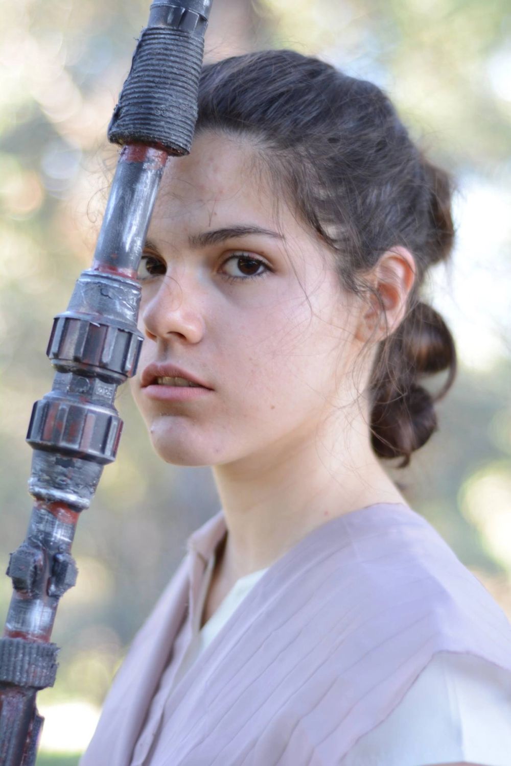 Rey star wars Victoria 10-03-2019