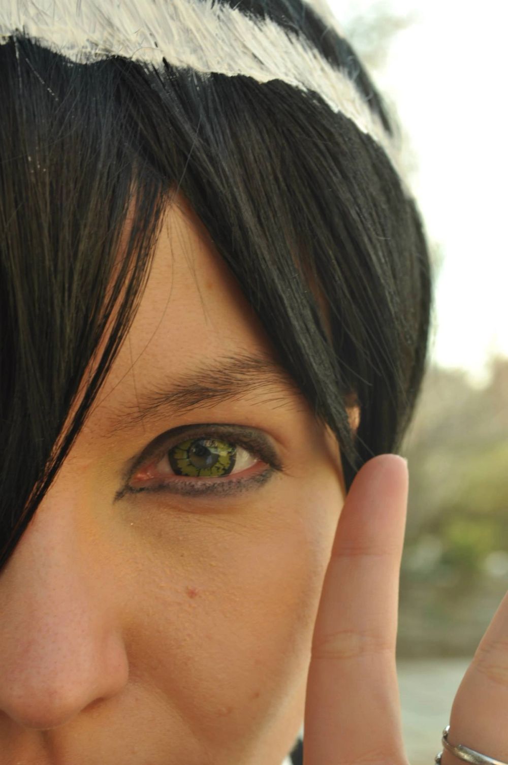 Sesion de fotos Death the Kidy Shinigamisama 23-12-2013